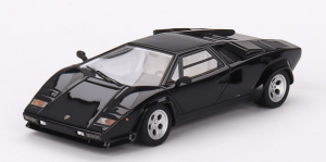 TSM430703 - LAMBORGHINI Countach 5000S zwart