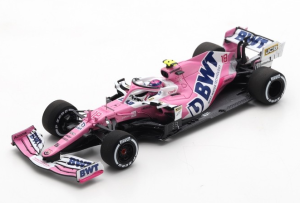 SPAS6496 - BWT Racing Point RP20 #18 BWT Racing Point F1 Team GP België 2020 L.STROLL