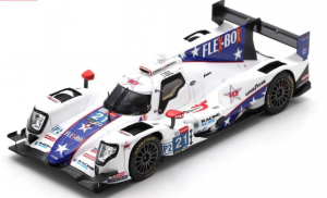 SPAS8237 - ORECA 07 - Gibson #21 1e LMP2 ProAm 24 uur van Le Mans 2021 H.HEDMAN-B.HANLEY-JP.MONTOYA