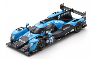 SPAS8639 - ORECA 07 - Gibson #47 Algarve Pro Racing 24 uur van Le Mans 2022 S.FLORSCH-J.FALB-J.AITKEN