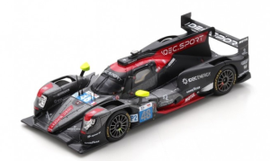 SPAS8640 - ORECA 07 - Gibson #48 IDEC Sport 24 uur van Le Mans 2022 P.LAFARGUE-PL.CHATIN-P.PILET