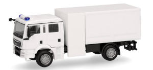 HER014151 - MAN TGM 4x4 Multifunctioneel - 1 stuk om in elkaar te zetten