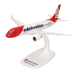 HER614597 - AIRBUS A320 Edelweiss Air HB-JJL Santis