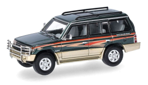 HER87MC000050 - MITSUBISHI Pajero groen