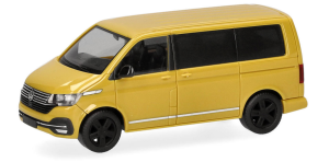 HER096782-003 - VOLKSWAGEN T6.1 Caravelle geel