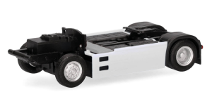 HER086219 - MERCEDES BENZ eActros chassis 2 assen - 2 onderdelen om in elkaar te zetten