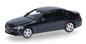 HER421003-003 - MERCEDES BENZ C-Klasse Limousine W206 blauw