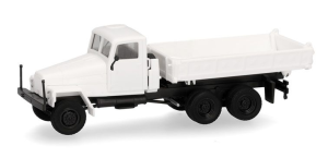 HER014182 - MERCEDES BENZ Vito W639 facelift 2010 rood en zwart - 2 onderdelen om in elkaar te zetten