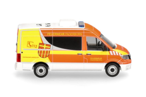 HER098816 - MAN TGE Brandweer Paderborn