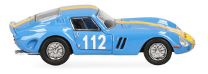 HER87MC000058 - FERRARI 250 GTO #112 blauw