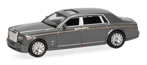 HER87MC000067 - ROLLS ROYCE Phantom grijs