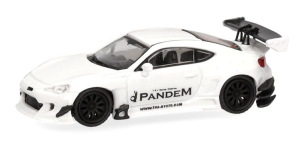 HER87MC000071 - TOYOTA GT86 wit