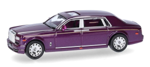 HER87MC000064 - ROLLS ROYCE Phantom paars