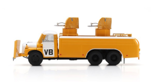 SCH3762 - TATRA T148 waterkanonvrachtwagen