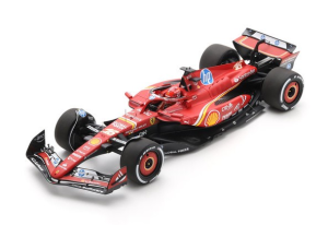 LOSLS18F1067 - FERRARI SF-24 #16 Winnaar GP Austin 2024 C.LECLERC