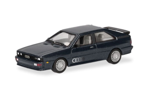 HER033336-006 - AUDI Ur-Quattro metallic blauw