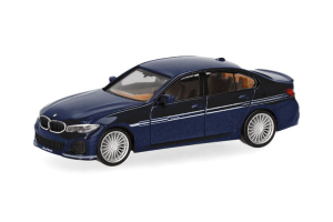 HER430890-002 - BMW Alpina B3 Limo artic race blauw metallic