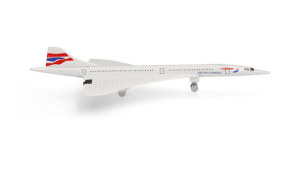 HER86DAR98845 - CONCORDE British Airways speelgoed
