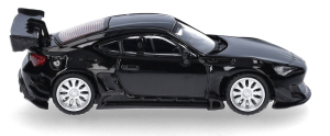 HER87MC000073 - TOYOTA GT86 zwart