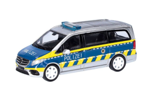 HER87MC000079 - MERCEDES BENZ V Politie