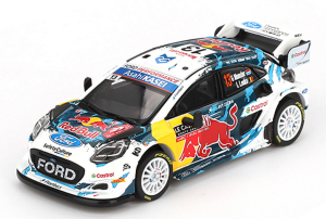 MGT00974-L - FORD Puma Rally1 #13 Rally van Monte Carlo 2024 G.MUNSTER-L.LOUKA