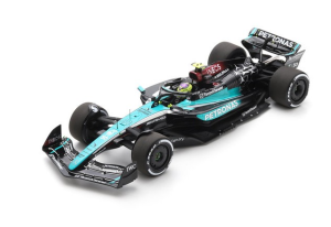 SPA18S667 - MERCEDES-AMG Petronas F1 W15 E Performance #44 6e GP Singapore 2024 L.HAMILTON