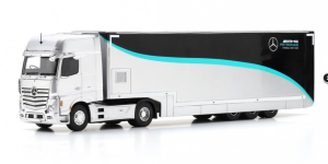 SPAS8599 - MERCEDES Vrachtwagen Mercedes F1 Team - 2023