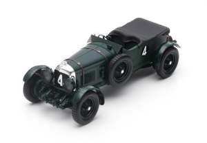 SPA18LM30 - BENTLEY Speed Six #4 Winnaar 24 uur van Le Mans 1930 W.BARNATO-G.KIDSTON