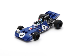 SPA18S358 - TYRRELL 002 #9 Winnaar GP VS 1971 F.CEVERT