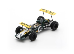 SPAF2002 - BRABHAM BT23C #30 2e F2 Argentijnse Temporada 1968 J.RINDT