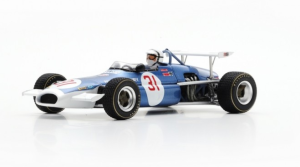 SPAF2003 - BRABHAM BT30 #31 GP Duitsland 1969 P.WESTBURY