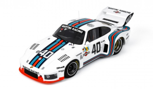 SPA18S618 - PORSCHE 935 Martini #40 4e 24 uur van Le Mans 1976 1e Cat R. STOMMELEN-M. SCHURTI