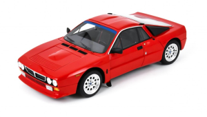 SCH18U00037 - LANCIA 037 street 1982 rood