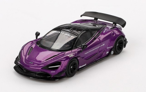 MGT00841-L - McLAREN 720S LB-Works Violet 2020 linksgestuurd