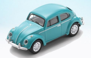 SCH87U00033 - VOLKSWAGEN Kever 1965 turkoois