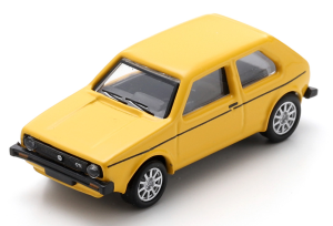 SCH87U00034 - VOLKSWAGEN Golf I GL 1976 geel