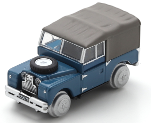 SCH87U00038 - LAND ROVER Railroad-uitvoering