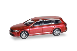 HER038980-002 - VOLKSWAGEN Passat Variant GTE metallic oranje