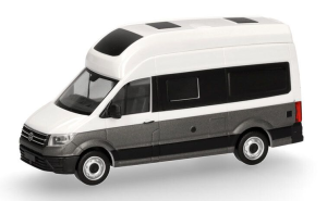 HER096294-004 - VOLKSWAGEN Crafter Grand California 600 wit en beige