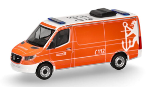 HER099028 - MERCEDES BENZ Sprinter 2018 Brandweer Düsseldorf