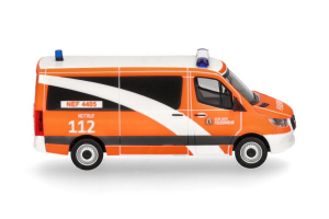 HER099066 - MERCEDES BENZ Sprinter 2018 Brandweer Berlijn - Spoedeisende hulp arts