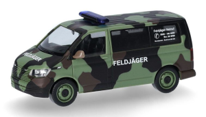 HER700917 - VOLKSWAGEN T6.1 Politie