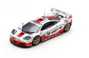 SPAS6673 - McLAREN F1 GTR #49 24 uur van Le Mans 1995 J.NIELSEN-J.MASS-T.BSCHER