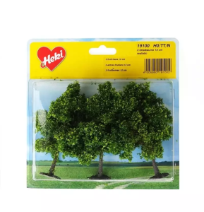 HEK19100 - 3 fruitbomen 11 cm
