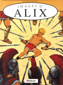 BD0035 - Afbeeldingen van alix - ALIXORAMA I