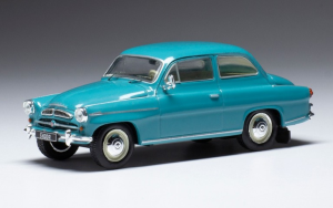 IXOCLC407N - SKODA 440 Spartak 1955 Blauw