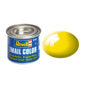 REV32112 - Briljante gele emailverf 14ml