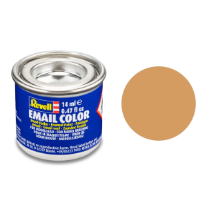 REV32117 - Matbruine Emaille Verf 14ml