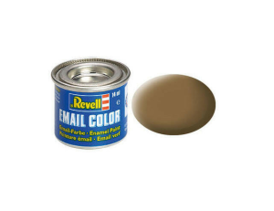 REV32182 - RAF Matte Donkere Aarde Emaille Verf 14ml