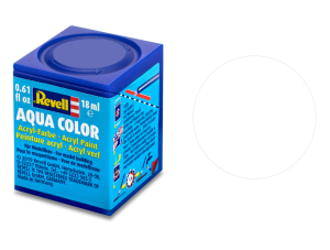 REV36102 - Mat heldere acrylverf 18 ml pot
